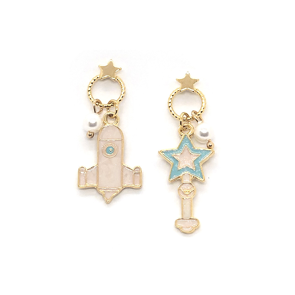 rocket-in-space-earrings-6c rocket-in-space-earrings-6c