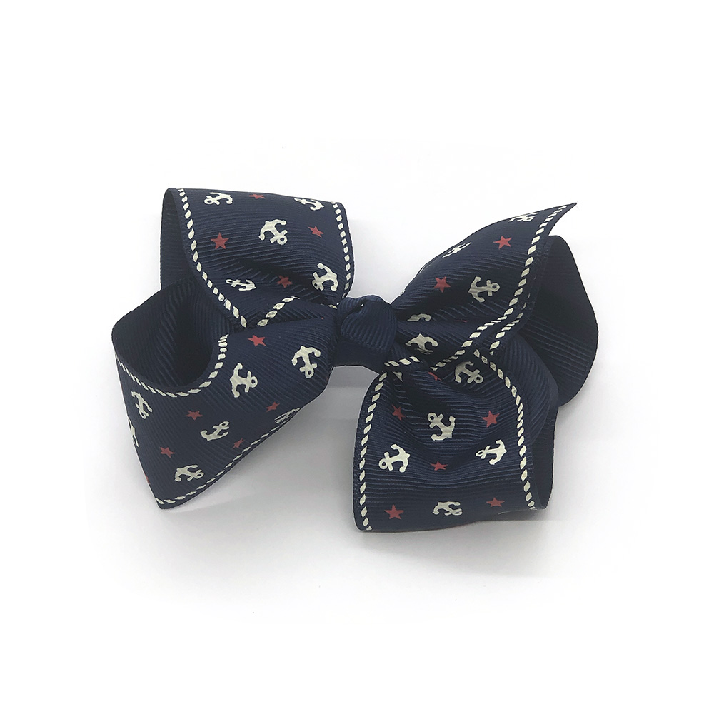 ahoy-mate-childrens-kids-hair-bows-clip-navy-blue-1 ahoy-mate-childrens-kids-hair-bows-clip-navy-blue-1