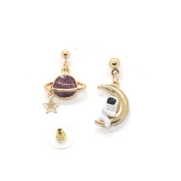 astronaut-in-space-earrings-purple-6a
