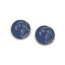 blue-abstract-art-woman-earrings-6a