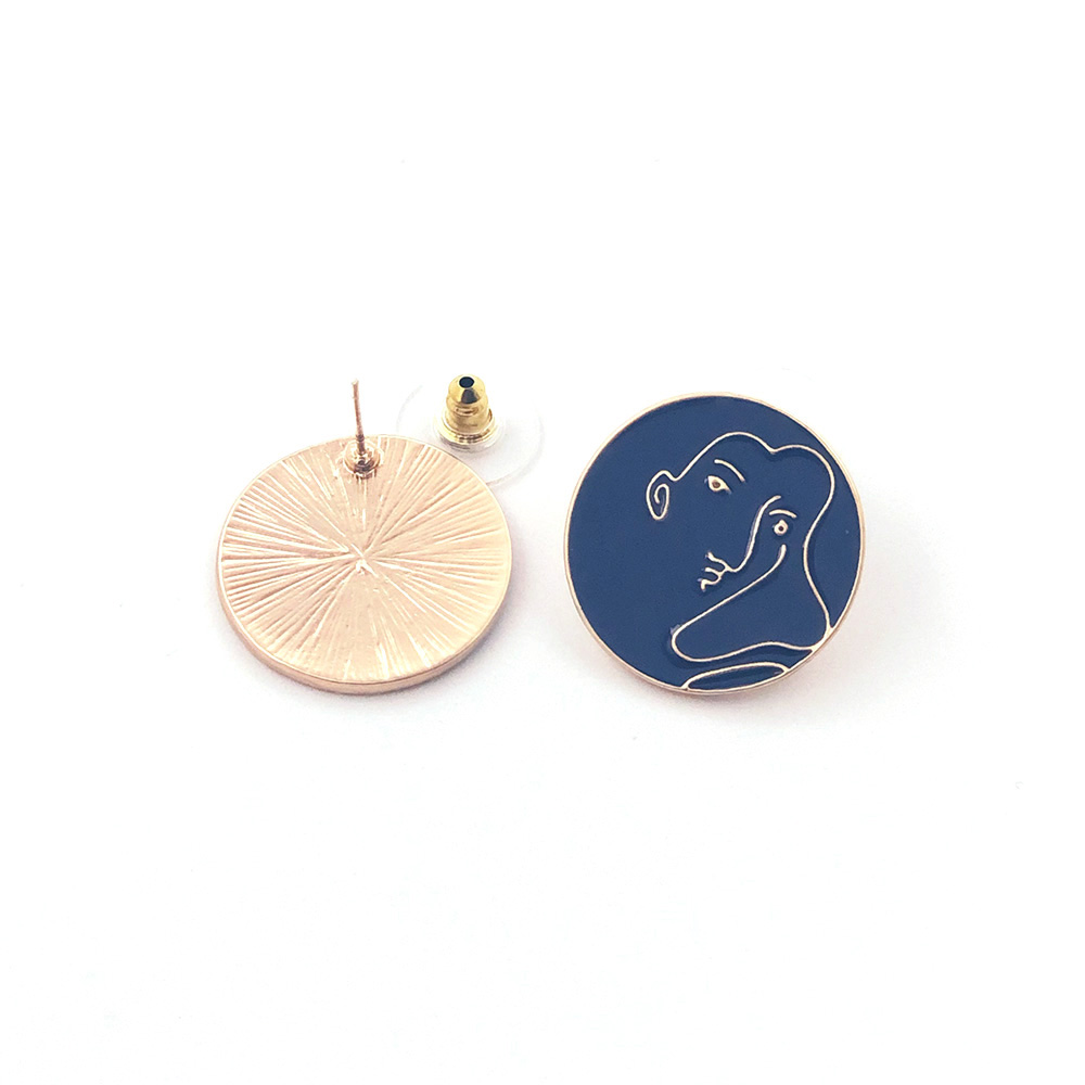 blue-abstract-art-woman-earrings-back-4 blue-abstract-art-woman-earrings-6a