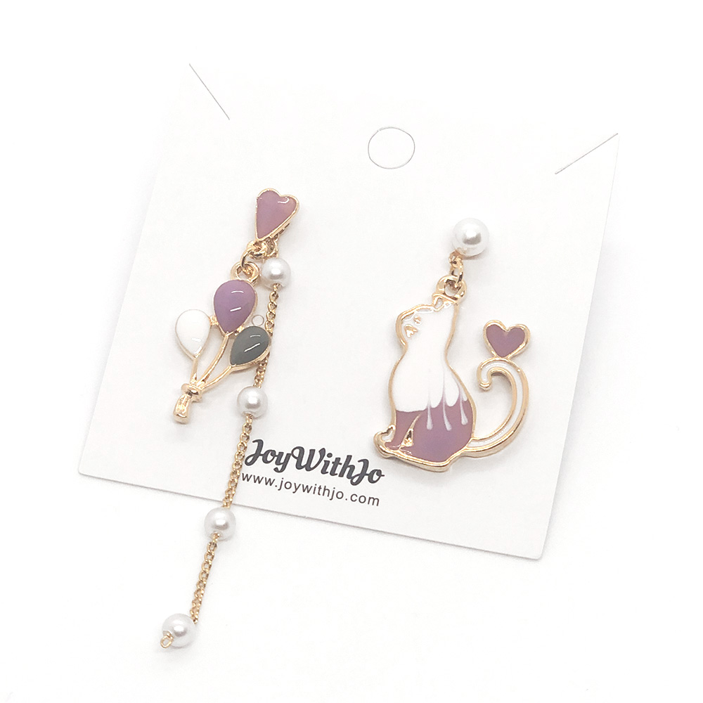 cats-and-balloons-earrings-1f the-cat-and-balloons-earrings-6a
