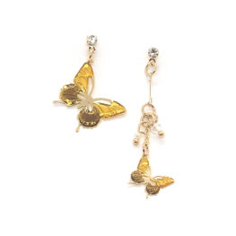 cute-butterfly-drop-earrings-yellow-6a