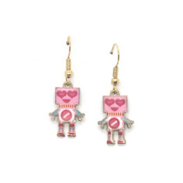 domo-arigato-mr-roboto-earrings-pink-3
