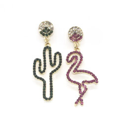 flirty-flamingos-cactus-earrings-6a