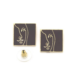 i-see-a-wink-abstract-art-earrings-brown-6a