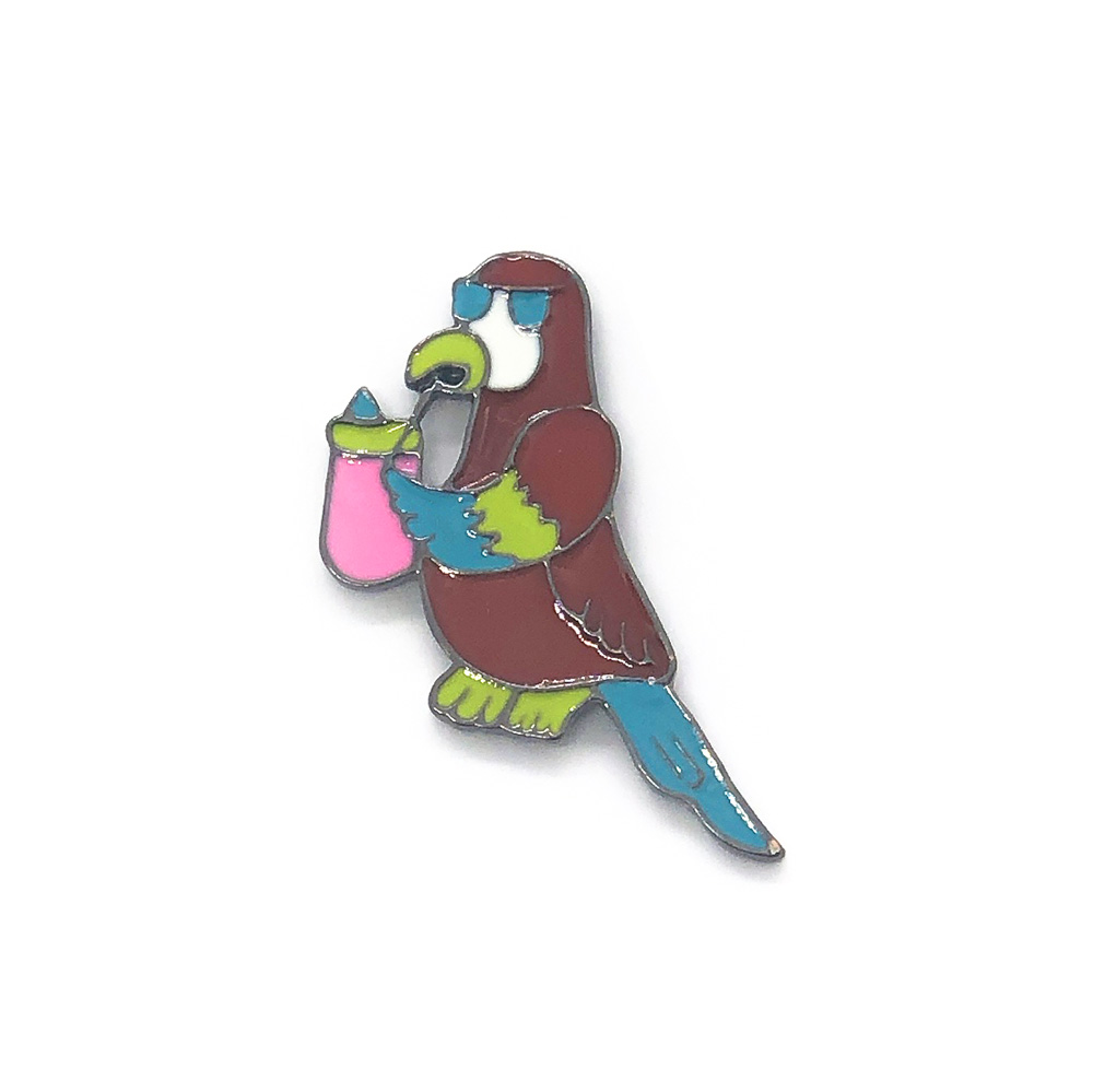 just-chillin-parrot-enamel-pin-1 just-chillin-parrot-enamel-pin-1
