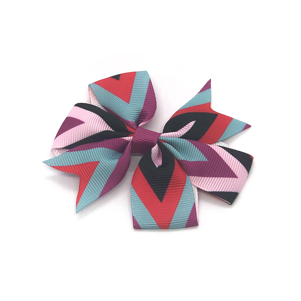 multi-coloured-pinwheel-childrens-kids-hair-bows-clip-black-1 multi-coloured-pinwheel-childrens-kids-hair-bows-clip-black-1