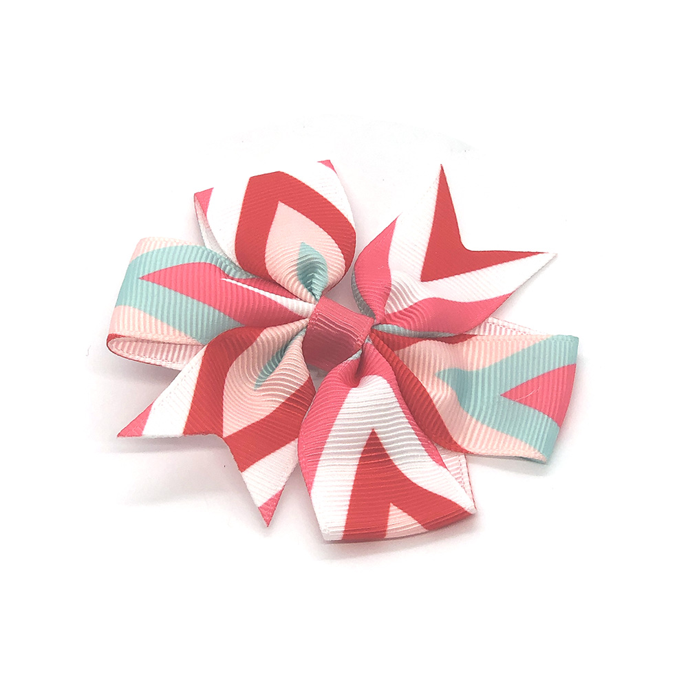 multi-coloured-pinwheel-childrens-kids-hair-bows-clip-red-1 multi-coloured-pinwheel-childrens-kids-hair-bows-clip-red-1