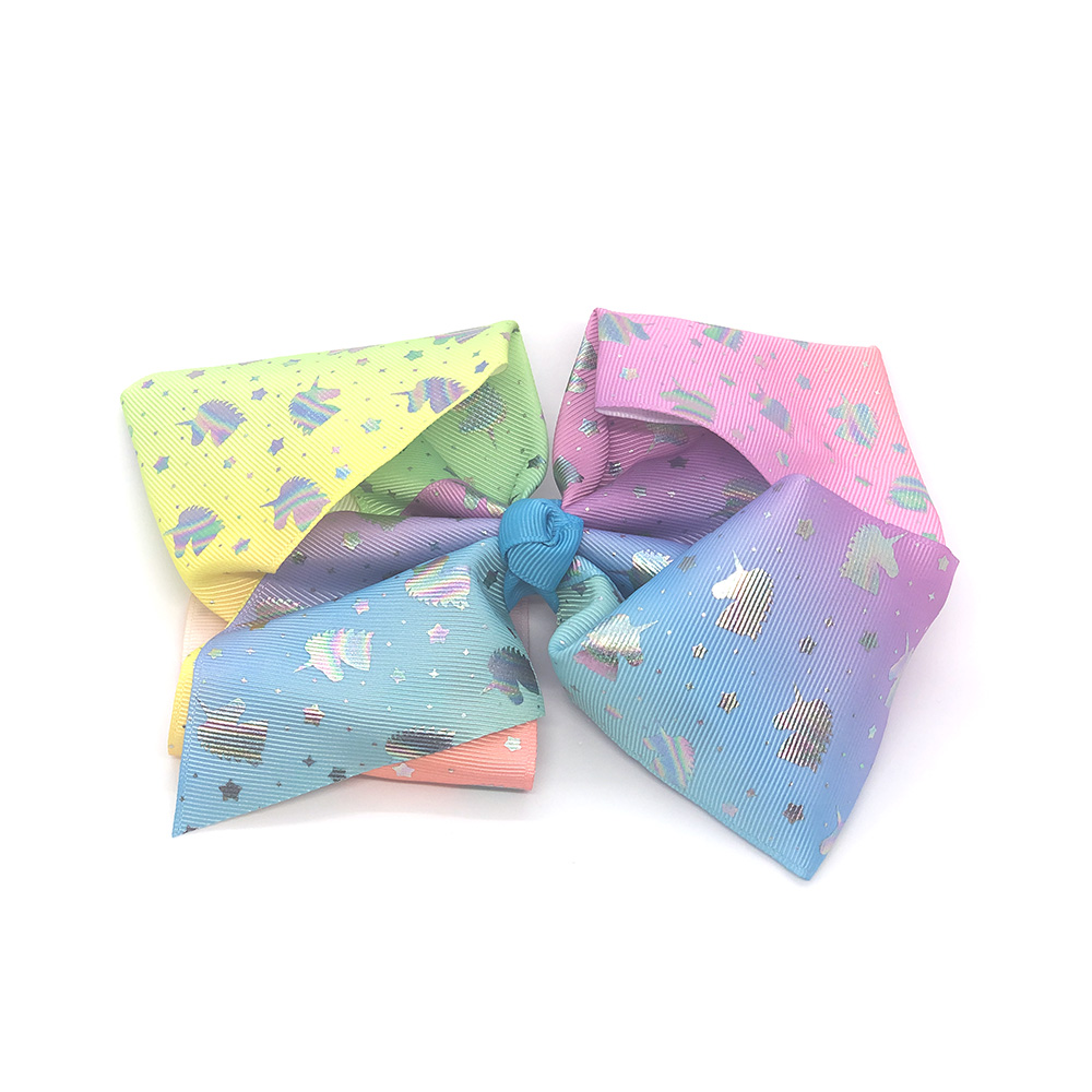 multi-coloured-unicorn-childrens-junior-ribbon-hair-bows-clip-rainbow-1a multi-coloured-unicorn-childrens-junior-ribbon-hair-bows-clip-rainbow-1a