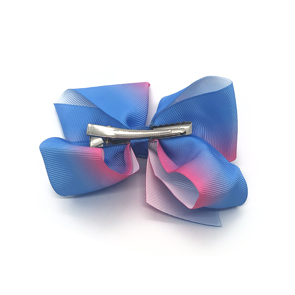 multi-tonal-childrens-kids-ribbon-hair-bows-clip-blue-1a multi-tonal-childrens-kids-ribbon-hair-bows-clip-blue-1