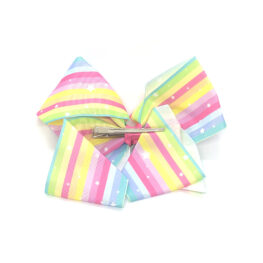 multi-tonal-stars-childrens-junior-ribbon-hair-bows-clip-rainbow-1
