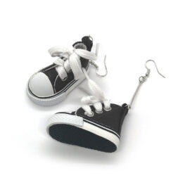 my-black-sneakers-drop-earrings
