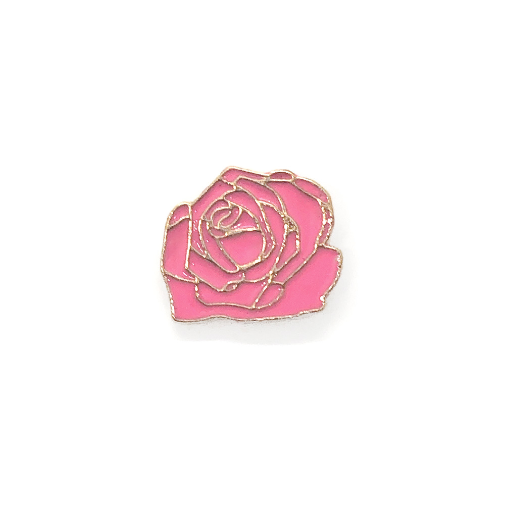 my-pink-rose-enamel-pin-1 my-pink-rose-enamel-pin-1