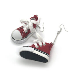 my-black-sneakers-drop-earrings