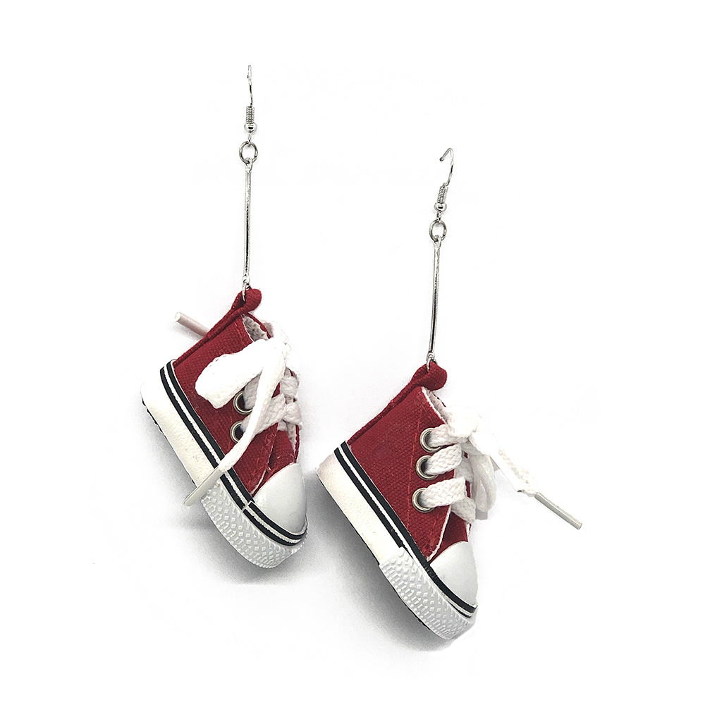 my-red-sneakers-drop-earrings-2b my-black-sneakers-drop-earrings