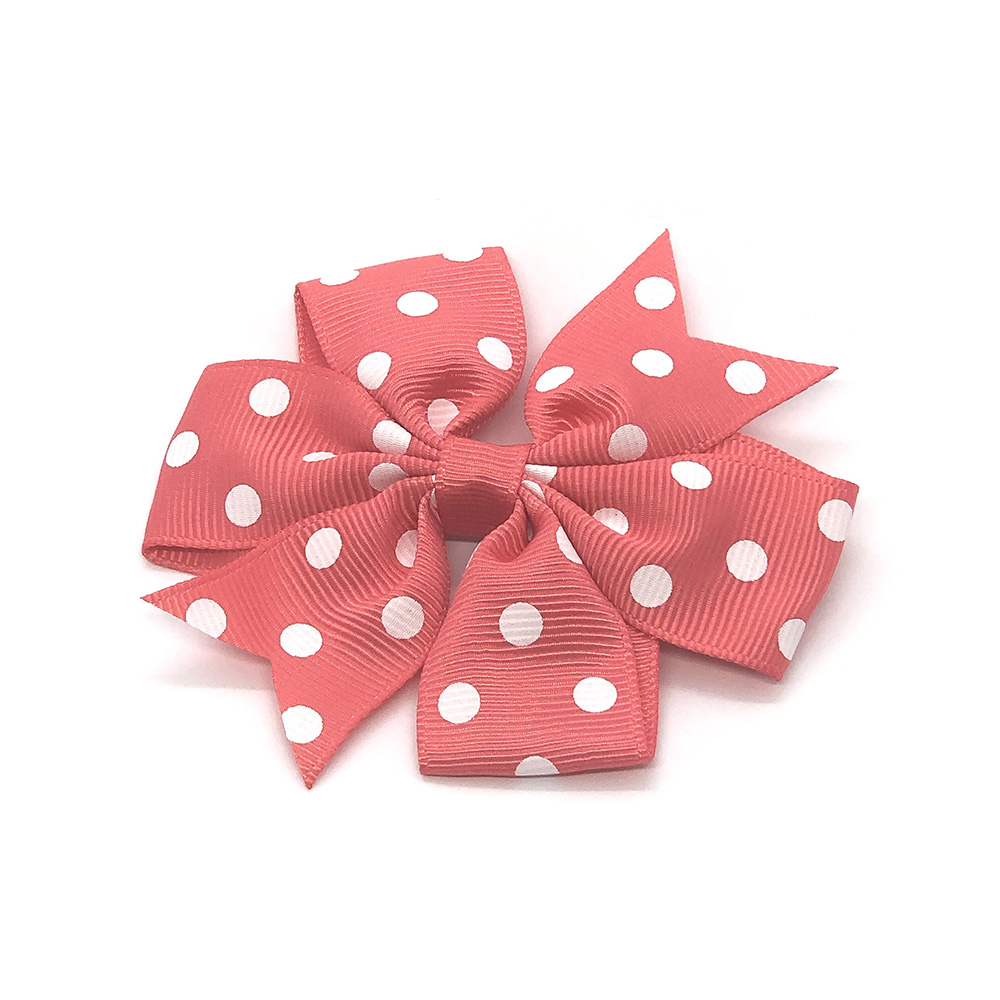 polka-dot-pinwheel-childrens-kids-hair-bows-clip-coral-1 polka-dot-pinwheel-childrens-kids-hair-bows-clip-coral-1