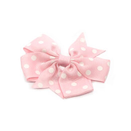 polka-dot-pinwheel-childrens-kids-hair-bows-clip-light-pink-1