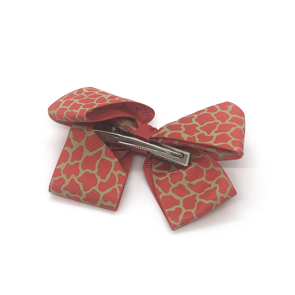 posh-in-prints-childrens-kids-hair-bows-clip-red-1a posh-in-prints-childrens-kids-hair-bows-clip-red-1a