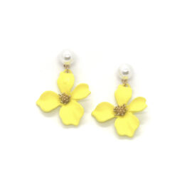 pretty-in-yellow-floral-earrings