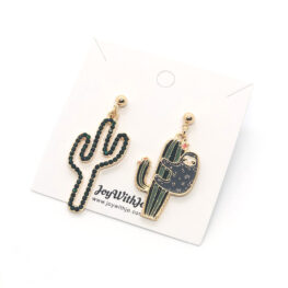 sloth-on-cactus-earrings-6a