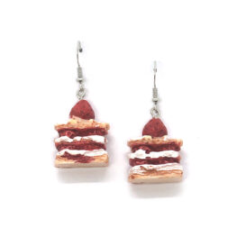 strawberry-puff-pastry-earrings