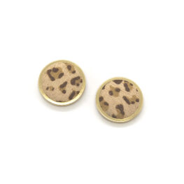 stylish-in-print-earrings-brown-1