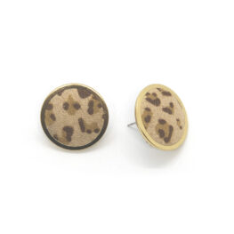 stylish-in-print-earrings-brown-1