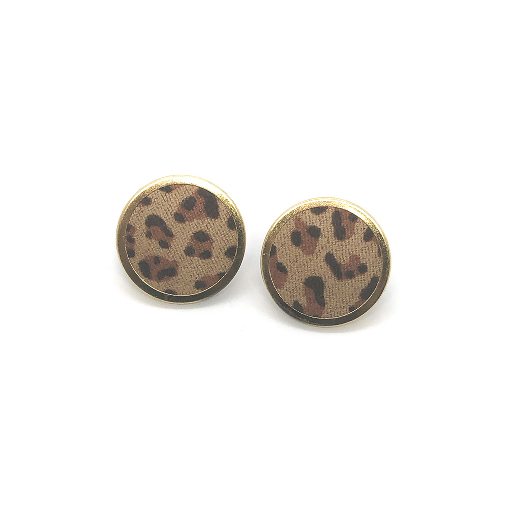 stylish-in-print-earrings-dark-brown-1b stylish-in-print-earrings-dark-brown-1b