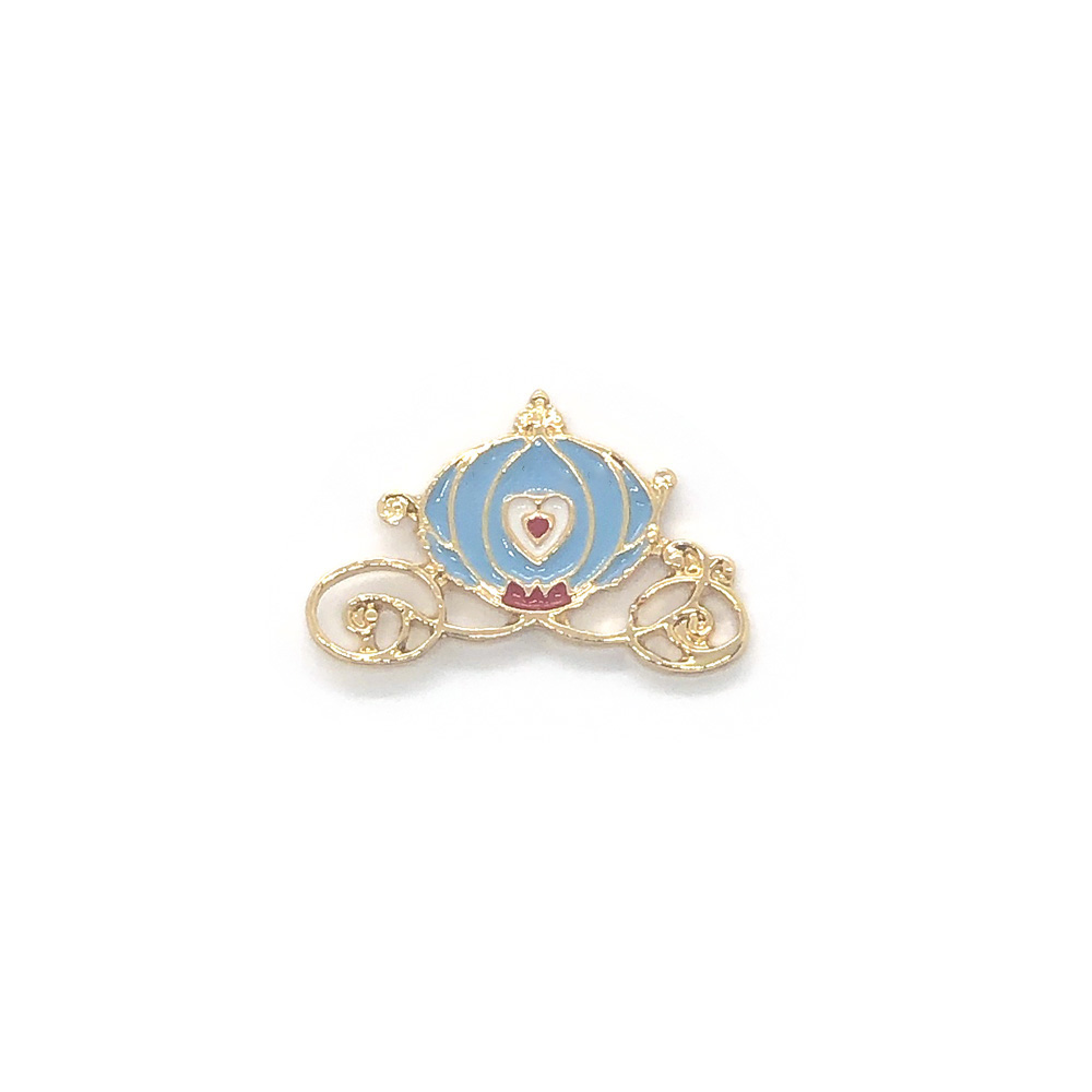 the-cinderella-carriage-enamel-pin-1 the-cinderella-carriage-enamel-pin-1