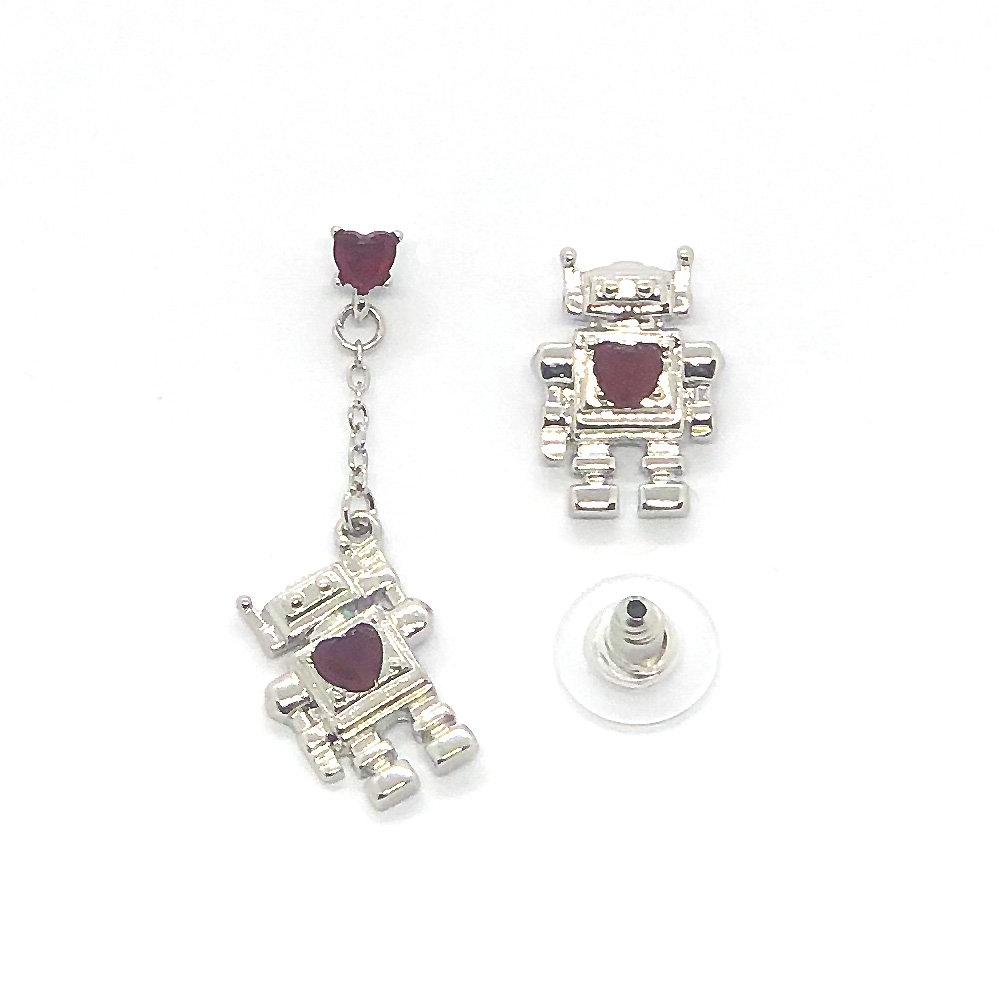 the-robot-dance-drop-earrings-back-6a the-robot-dance-drop-earrings-6b